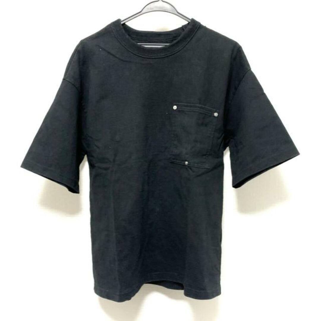 Bottega Veneta(ボッテガヴェネタ)のボッテガヴェネタ 半袖Tシャツ サイズXS - メンズのトップス(Tシャツ/カットソー(半袖/袖なし))の商品写真