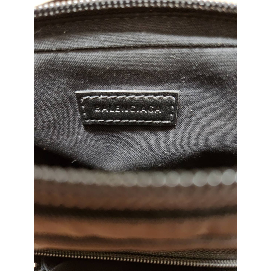 BALENCIAGA BAG(バレンシアガバッグ)のBALENCIAGA  ショルダーバッグ　美品❣️ レディースのバッグ(ショルダーバッグ)の商品写真