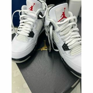 ジョーダン(Jordan Brand（NIKE）)の【新品・未使用品】NIKE/JORDAN4/GOLF(シューズ)