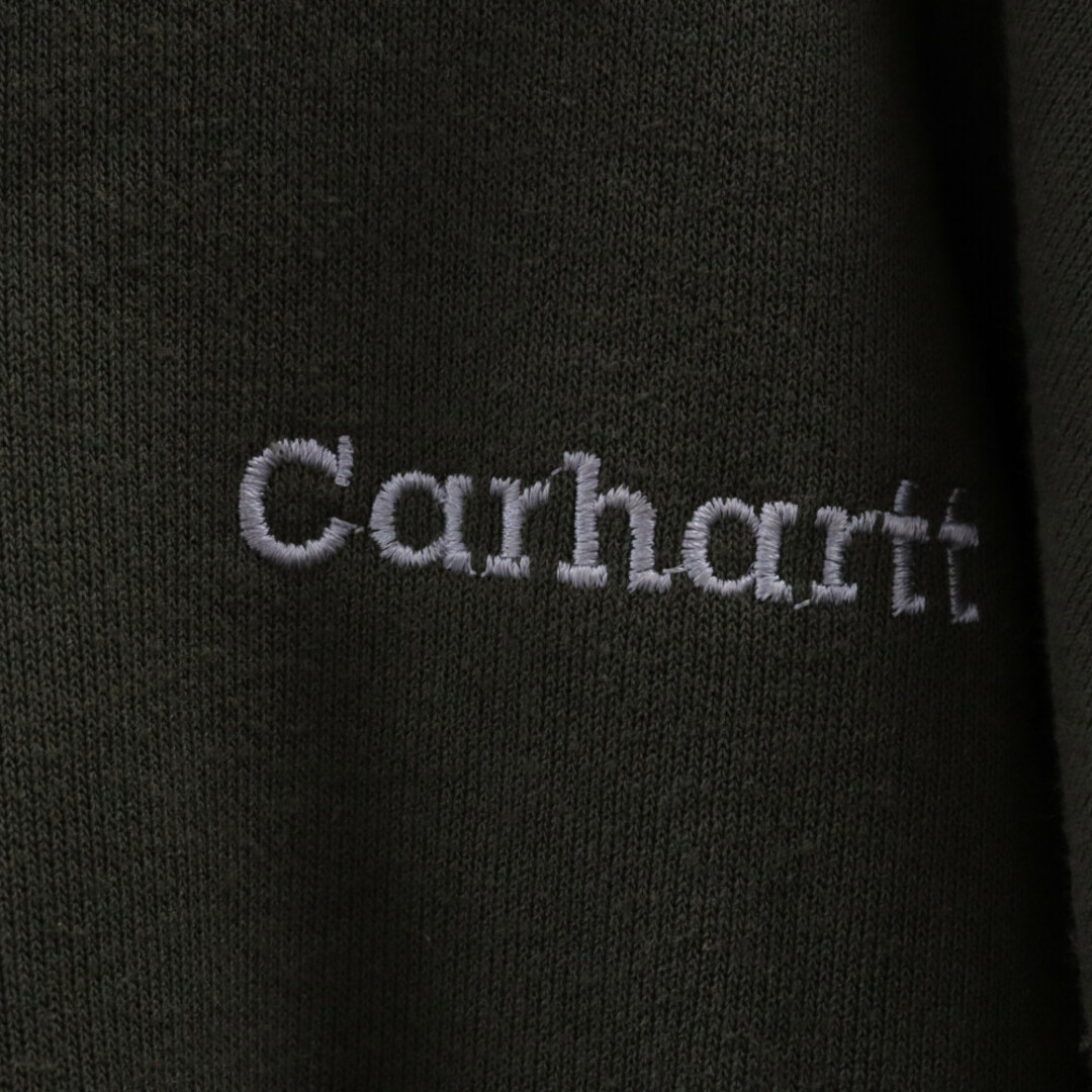 carhartt(カーハート)のCARHARTT カーハート 90-00S VINTAGE ヴィンテージ プルオーバーパーカー カーキ メンズのトップス(パーカー)の商品写真