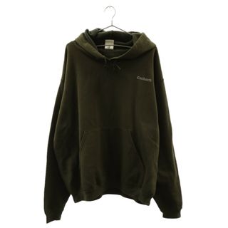 カーハート(carhartt)のCARHARTT カーハート 90-00S VINTAGE ヴィンテージ プルオーバーパーカー カーキ(パーカー)