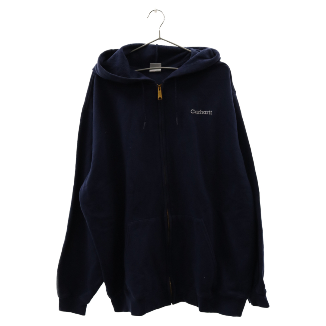 CARHARTT カーハート 90-00S VINTAGE ヴィンテージ ジップアップ パーカー ネイビー