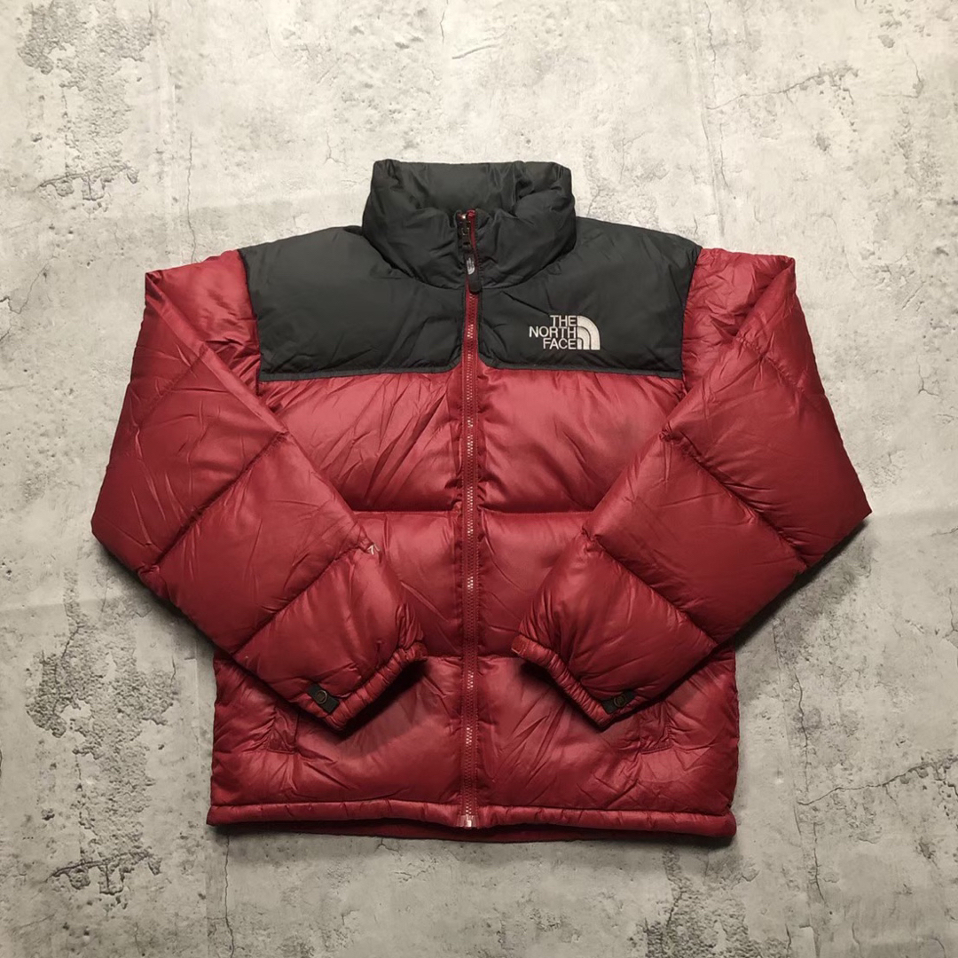 THE NORTH FACE - ザノースフェイス 700フィル ヌプシ ダウン ...