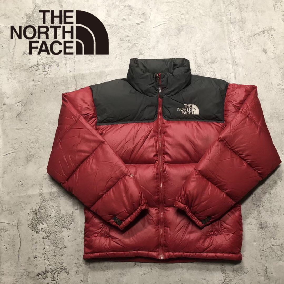 THE NORTH FACE - ザノースフェイス 700フィル ヌプシ ダウン ...