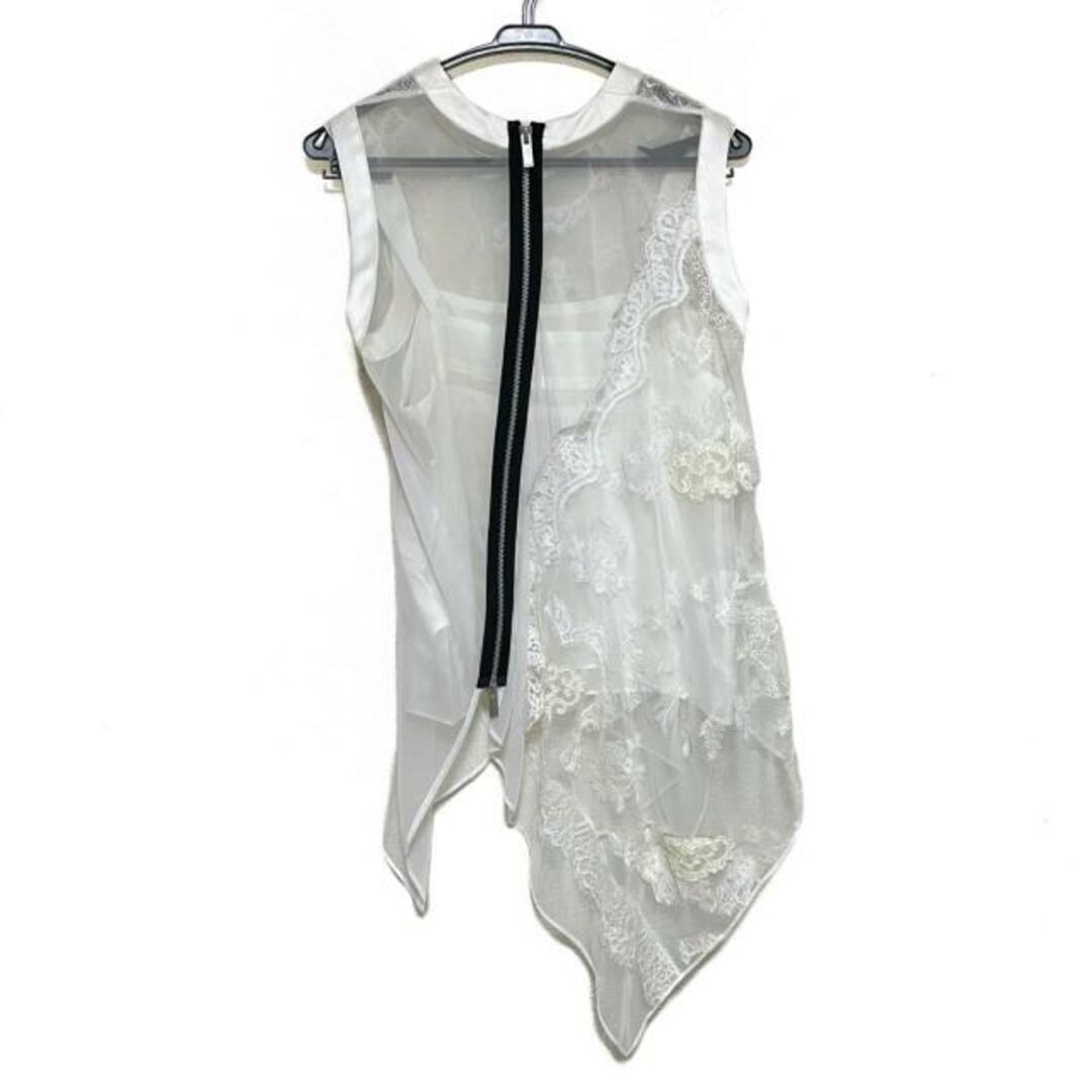 sacai - サカイ ノースリーブカットソー サイズ1 Sの通販 by ブラン