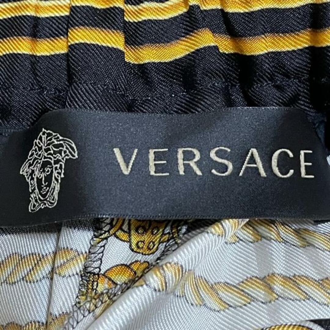 値下げ！versace スウェット　ジョガーパンツ