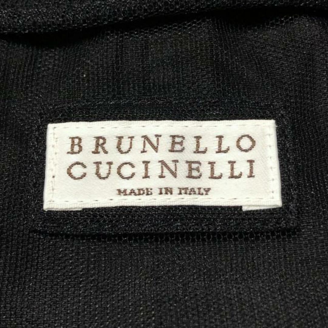 BRUNELLO CUCINELLI(ブルネロクチネリ)のブルネロクチネリ ベスト サイズ42 M美品  レディースのトップス(ベスト/ジレ)の商品写真