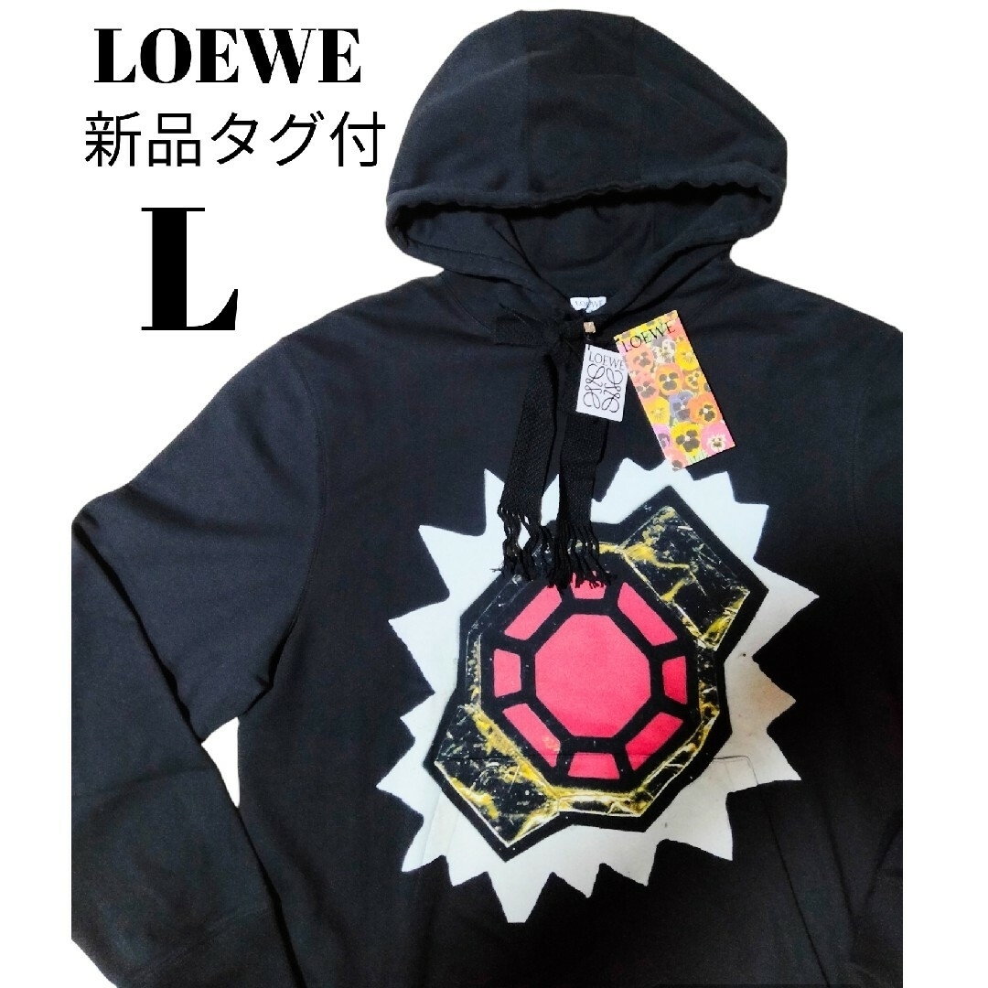 新品未使用  LOEWE  トップス   パーカー