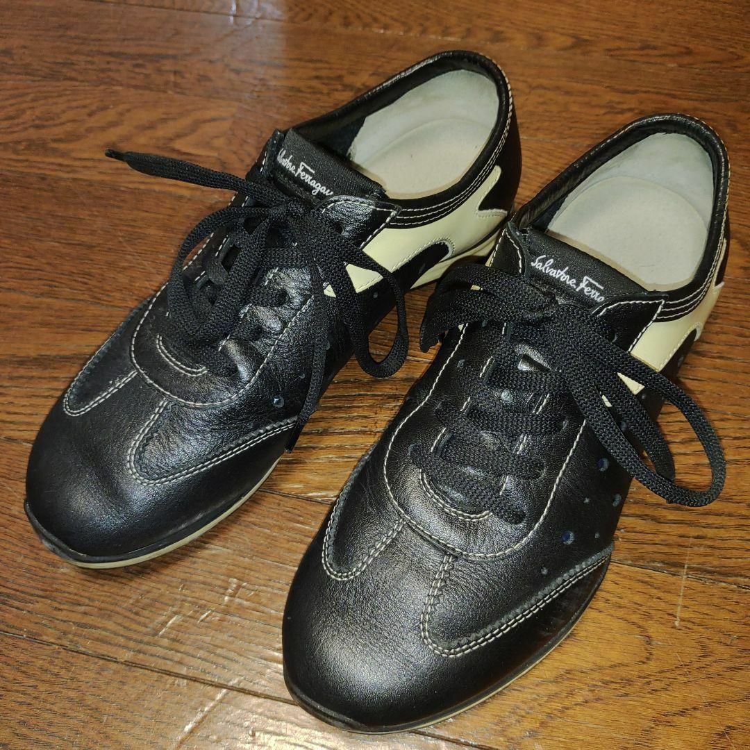 Salvatore Ferragamo - 超美品 サルヴァトーレフェラガモ スニーカー 6