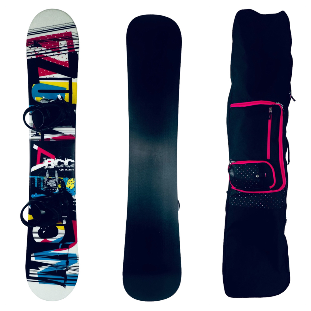 BURTON - 初心者レディースにおすすめ!お得なスノーボード