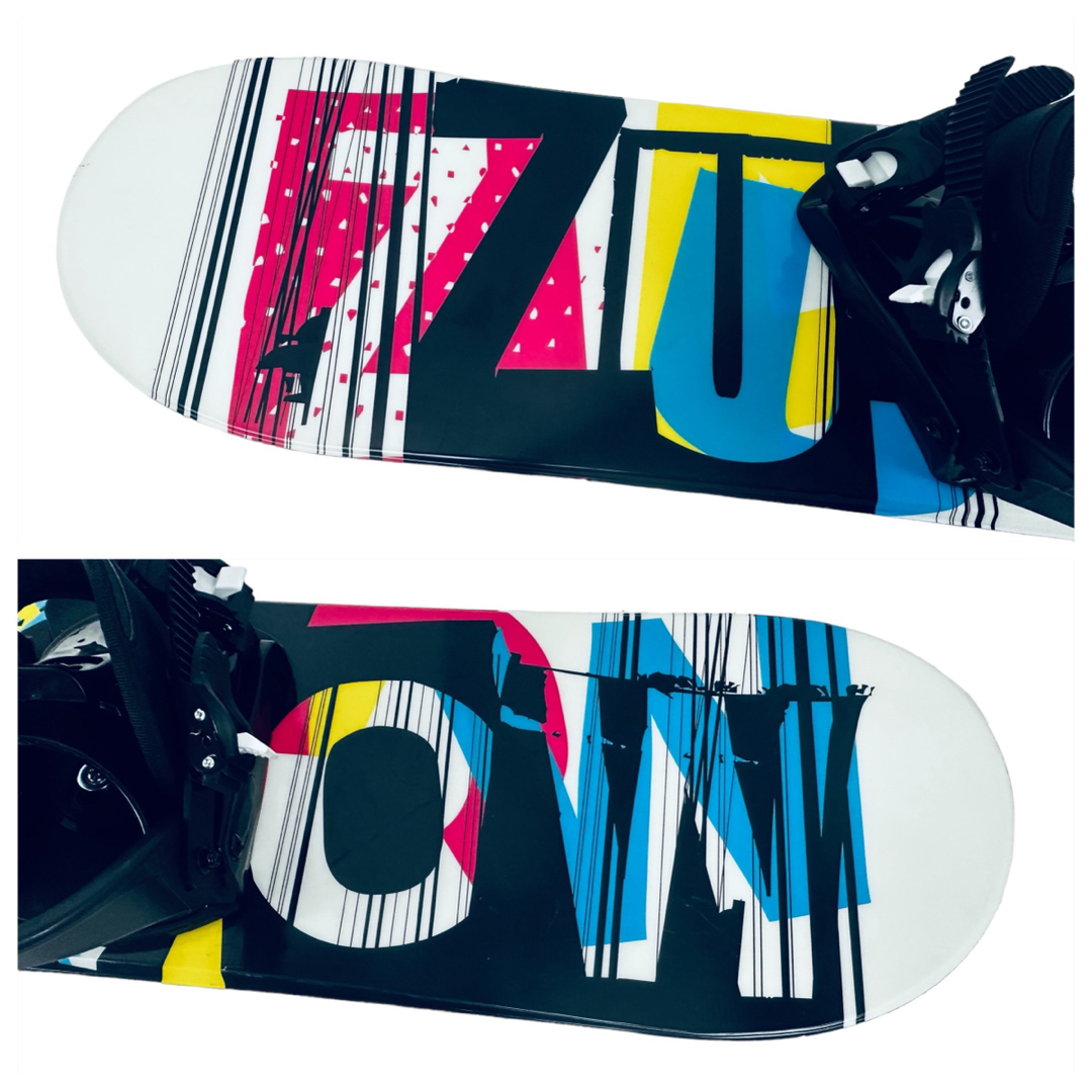 BURTON - 初心者レディースにおすすめ!お得なスノーボード