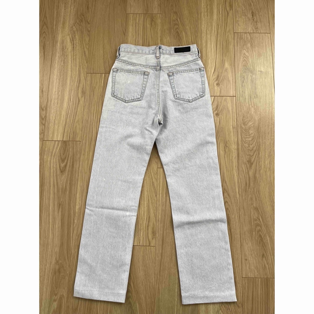 SHISHIKUI シシクイ BASIC JEANS 23 アイスピンク-