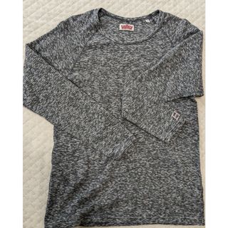 ハリウッドランチマーケット(HOLLYWOOD RANCH MARKET)のハリウッドランチマーケット　フライスロングTシャツ　サイズ2(Tシャツ(長袖/七分))