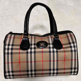 バーバリー(BURBERRY) ミニバッグ ボストンバッグ(レディース)の通販