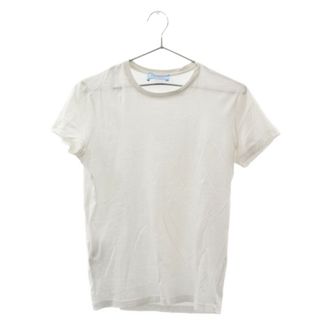 PRADA プラダ 19SS プレーン半袖Tシャツ ホワイト DNA604