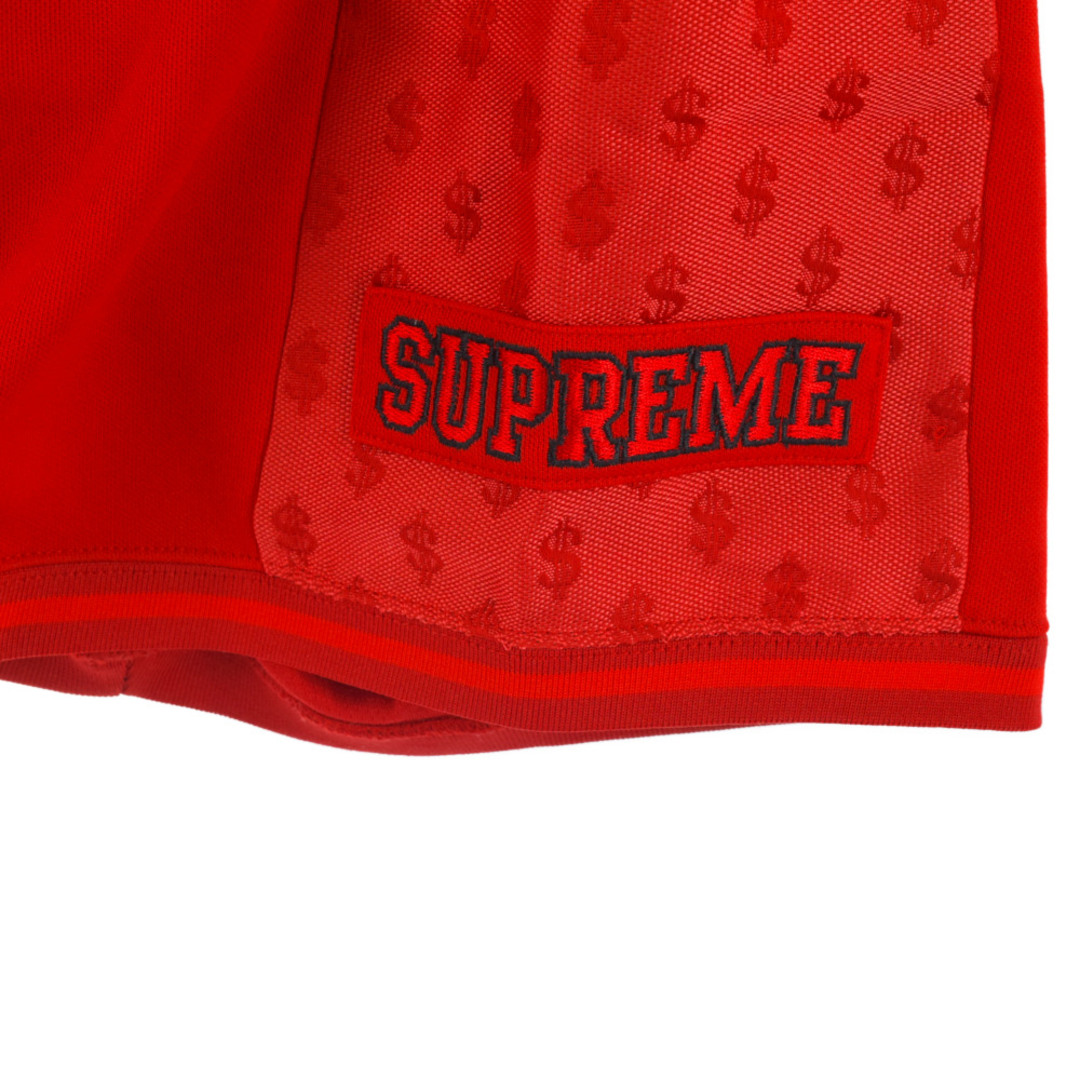 SUPREME シュプリーム 18SS Monogram Short モノグラム ショーツ ショートパンツドル レッド 2