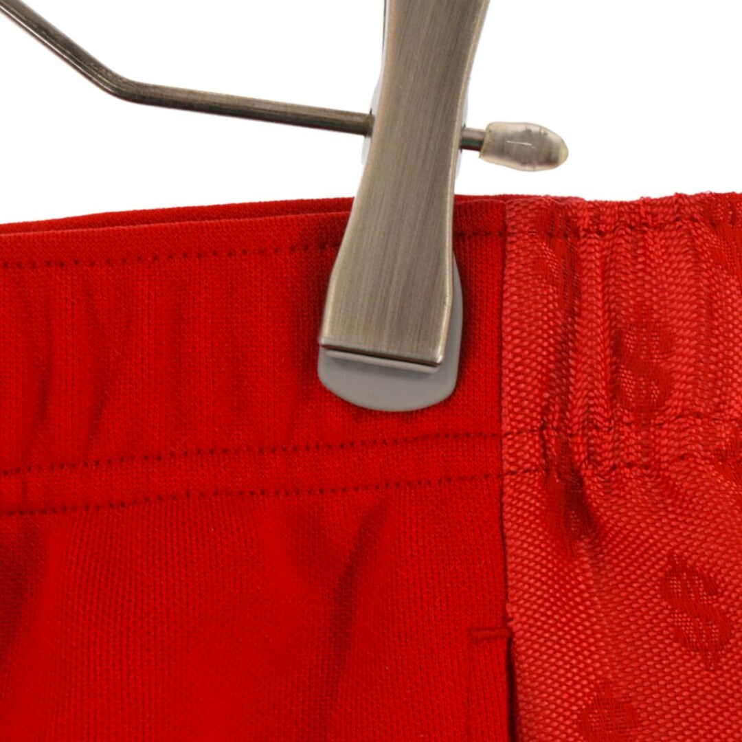 SUPREME シュプリーム 18SS Monogram Short モノグラム ショーツ ショートパンツドル レッド 3