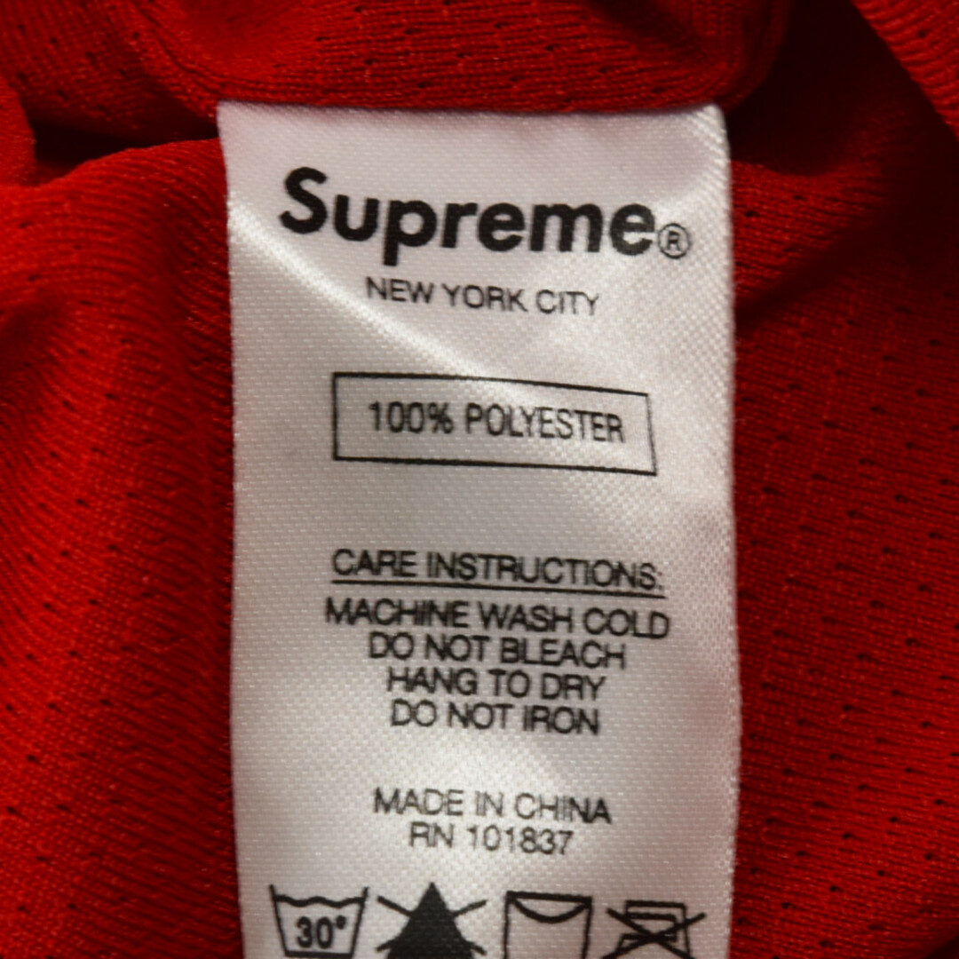 SUPREME シュプリーム 18SS Monogram Short モノグラム ショーツ ショートパンツドル レッド 5