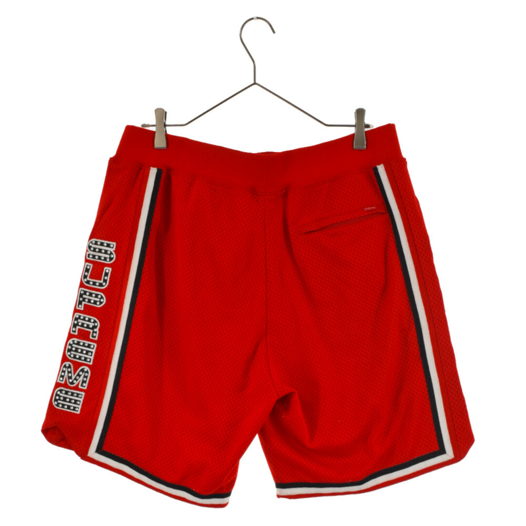 Supreme Rhinestone Basketball Short カモ