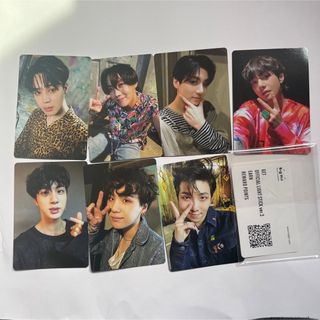 BTS 公式グッズ　(アイドルグッズ)