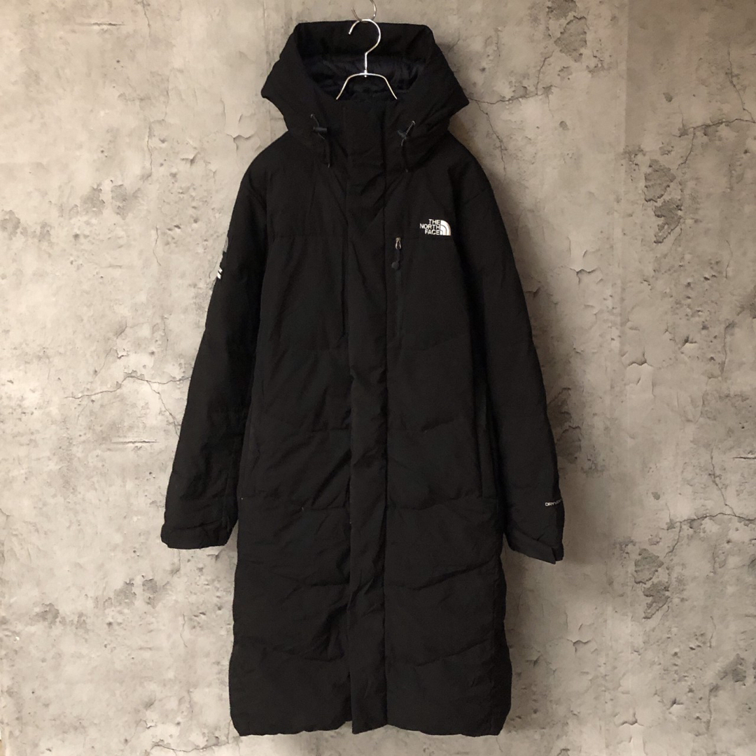 THE NORTH FACE - ザノースフェイス ダウンコート ロングコート ベンチ