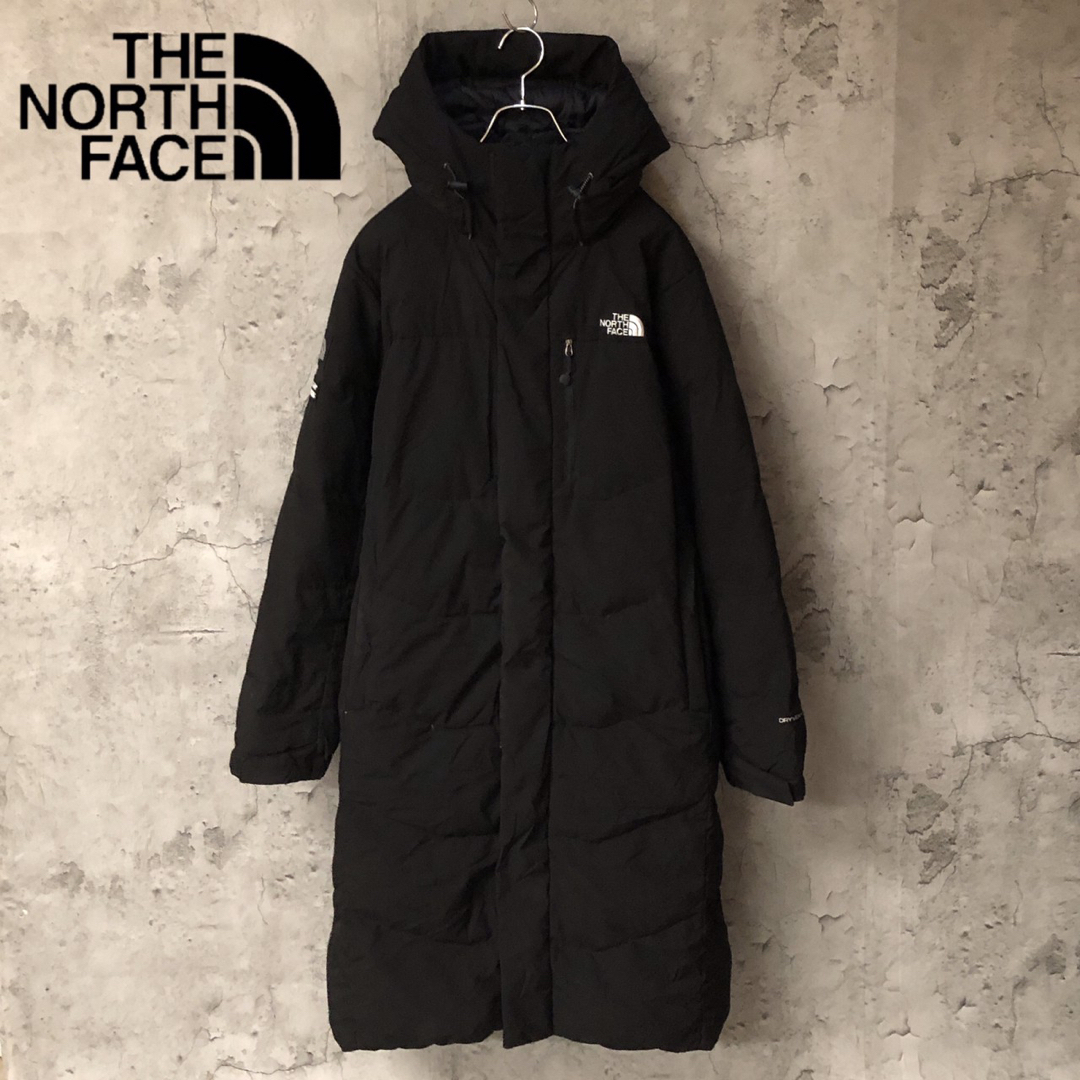 THE NORTH FACE - ザノースフェイス ダウンコート ロングコート ベンチ