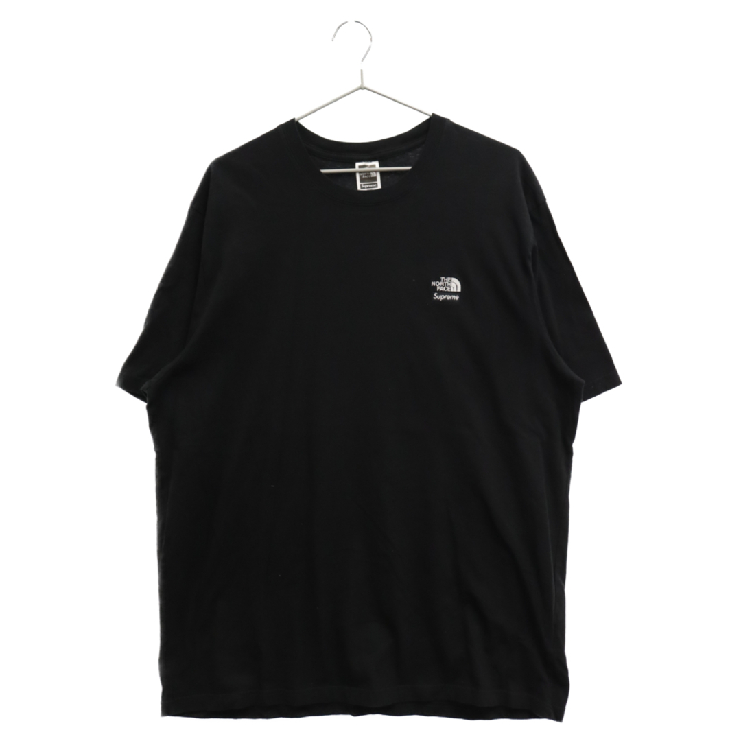 Supreme The North Face bandana tee Black