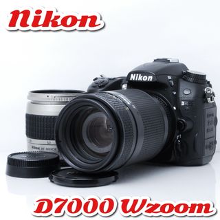 Nikon - ⭐️簡単綺麗⭐️iPhone転送◎⭐️ニコン D5000⭐️の通販 by