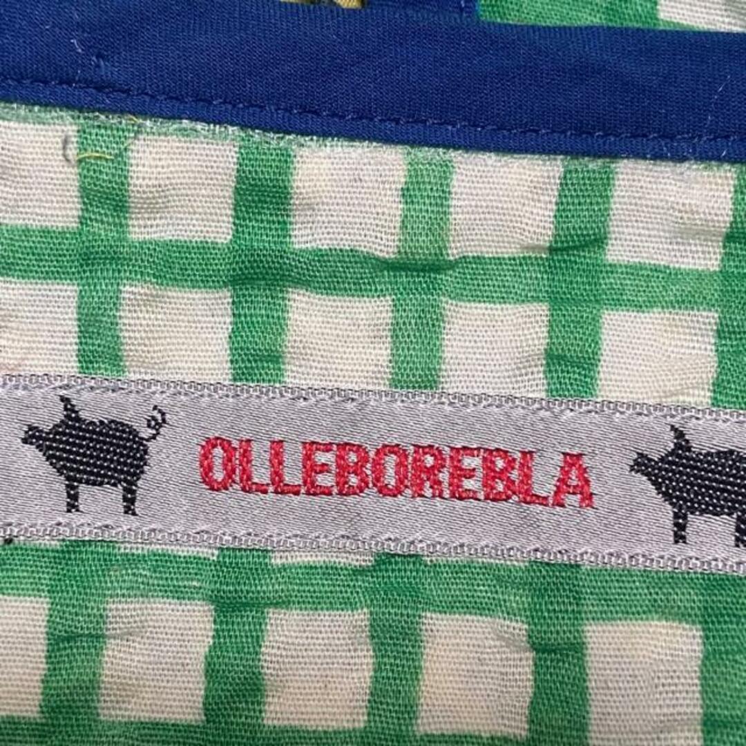 OLLEBOREBLA　オレボレブラ　ALBEROBELLO　アルベロベロ