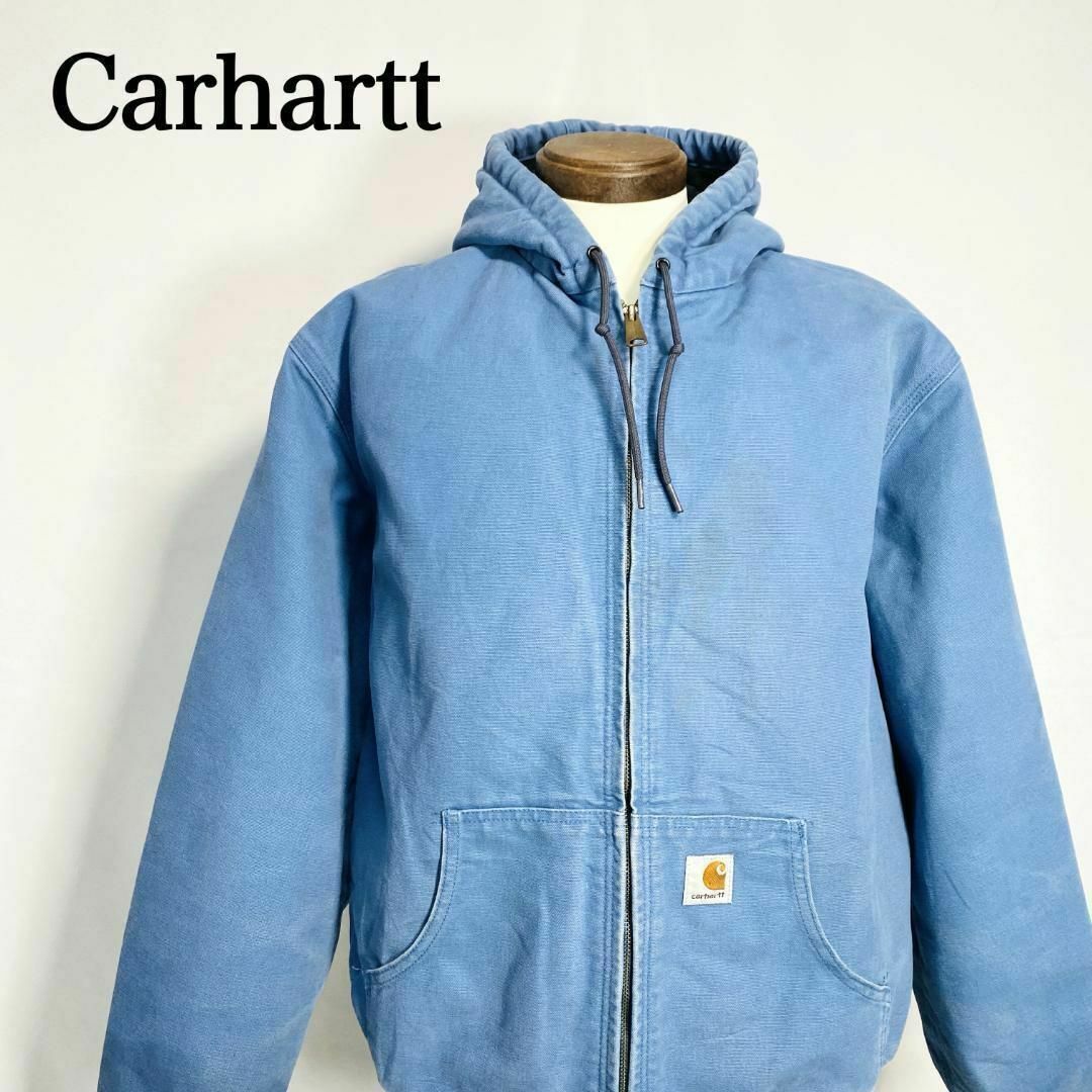 【希少】CARHARTT 90s カーハート アクティブジャケット