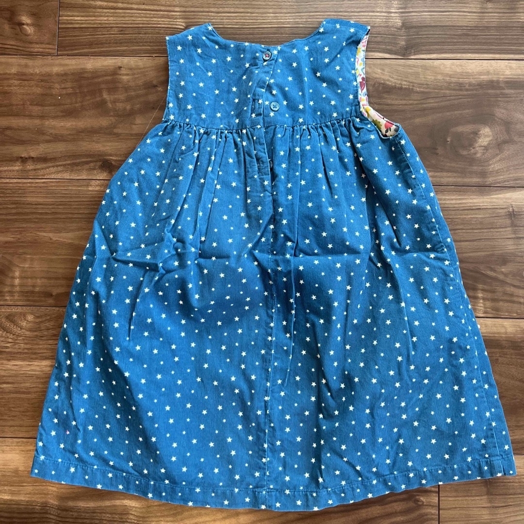 Boden(ボーデン)のBabyBoden ワンピース キッズ/ベビー/マタニティのキッズ服女の子用(90cm~)(ワンピース)の商品写真