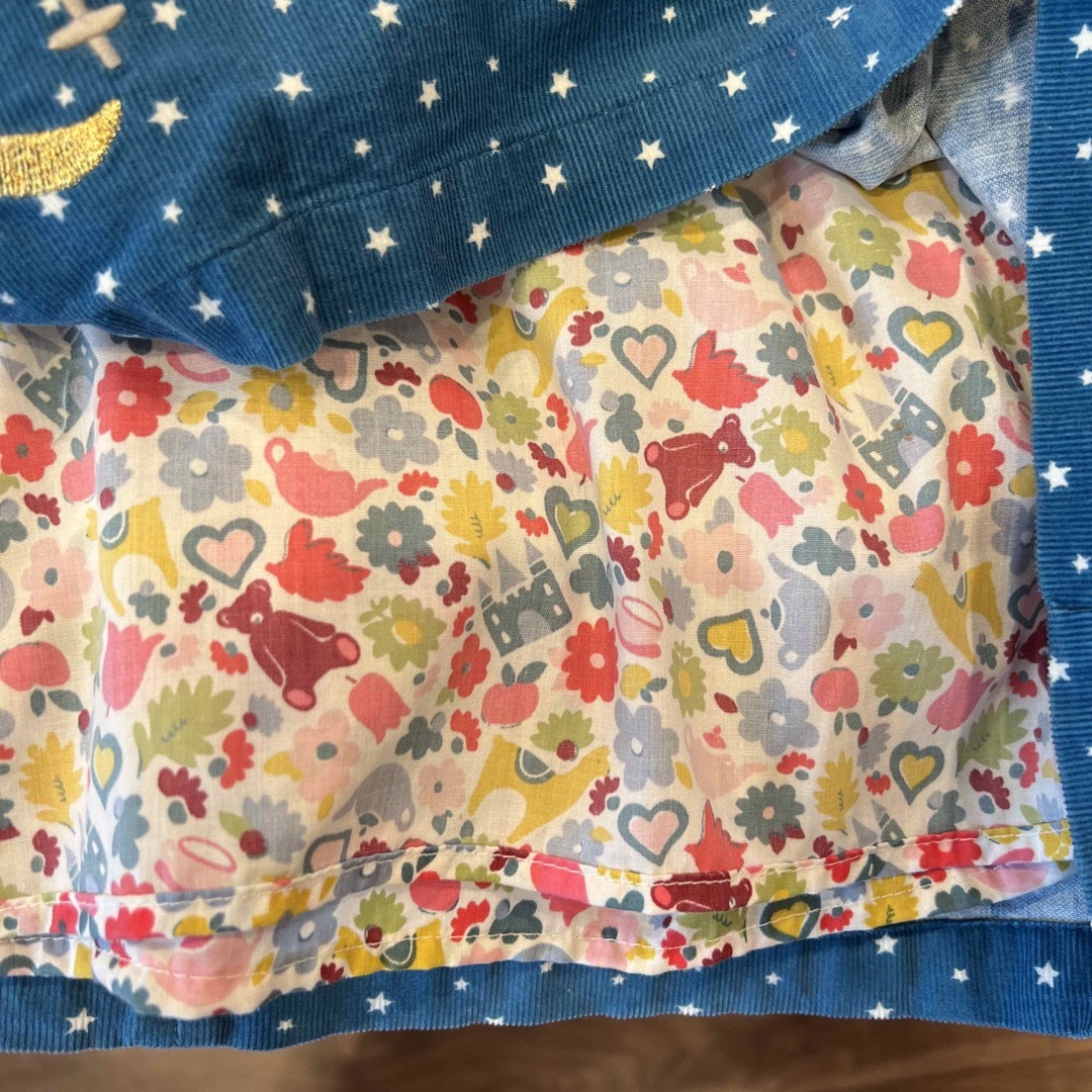 Boden(ボーデン)のBabyBoden ワンピース キッズ/ベビー/マタニティのキッズ服女の子用(90cm~)(ワンピース)の商品写真