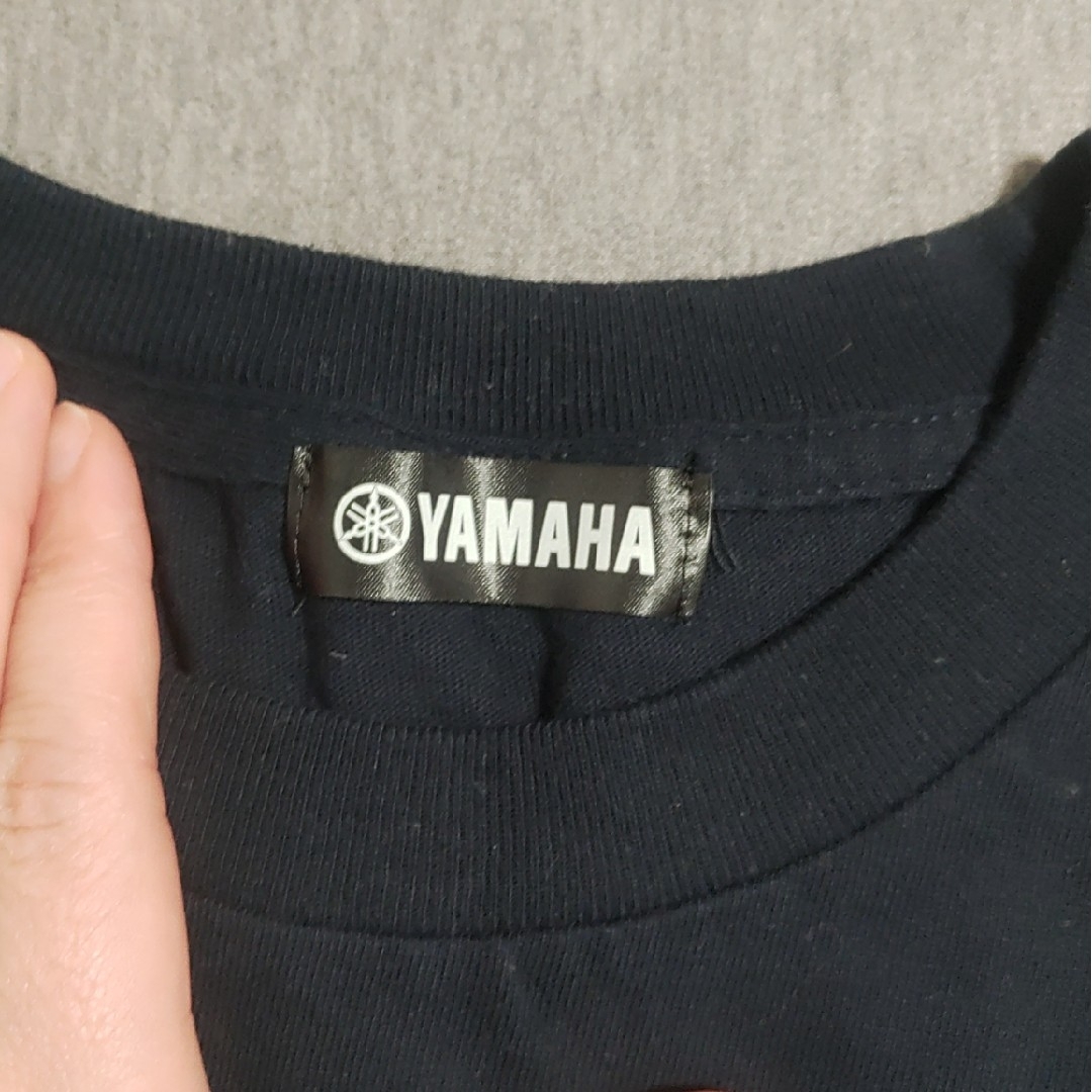 ヤマハ(ヤマハ)のYAMAHA　ティーシャツ メンズのトップス(Tシャツ/カットソー(半袖/袖なし))の商品写真