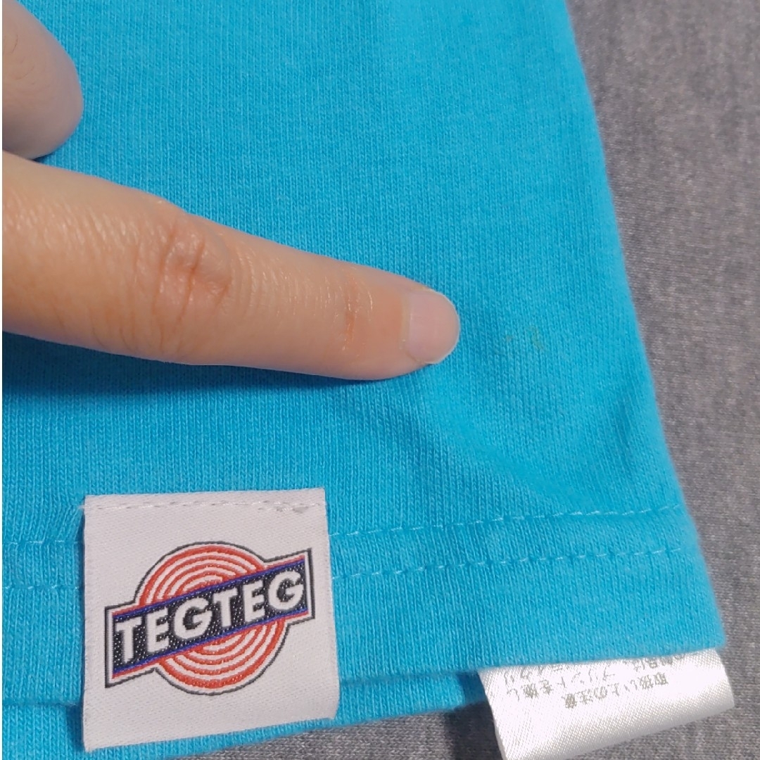TEG TEG(テグテグ)のテグテグ　ティーシャツ　150㎝ キッズ/ベビー/マタニティのキッズ服女の子用(90cm~)(Tシャツ/カットソー)の商品写真