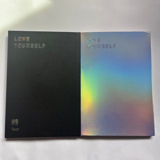 BTS LOVEYOURSELF(K-POP/アジア)