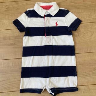 ラルフローレン(Ralph Lauren)のロンパース(ロンパース)