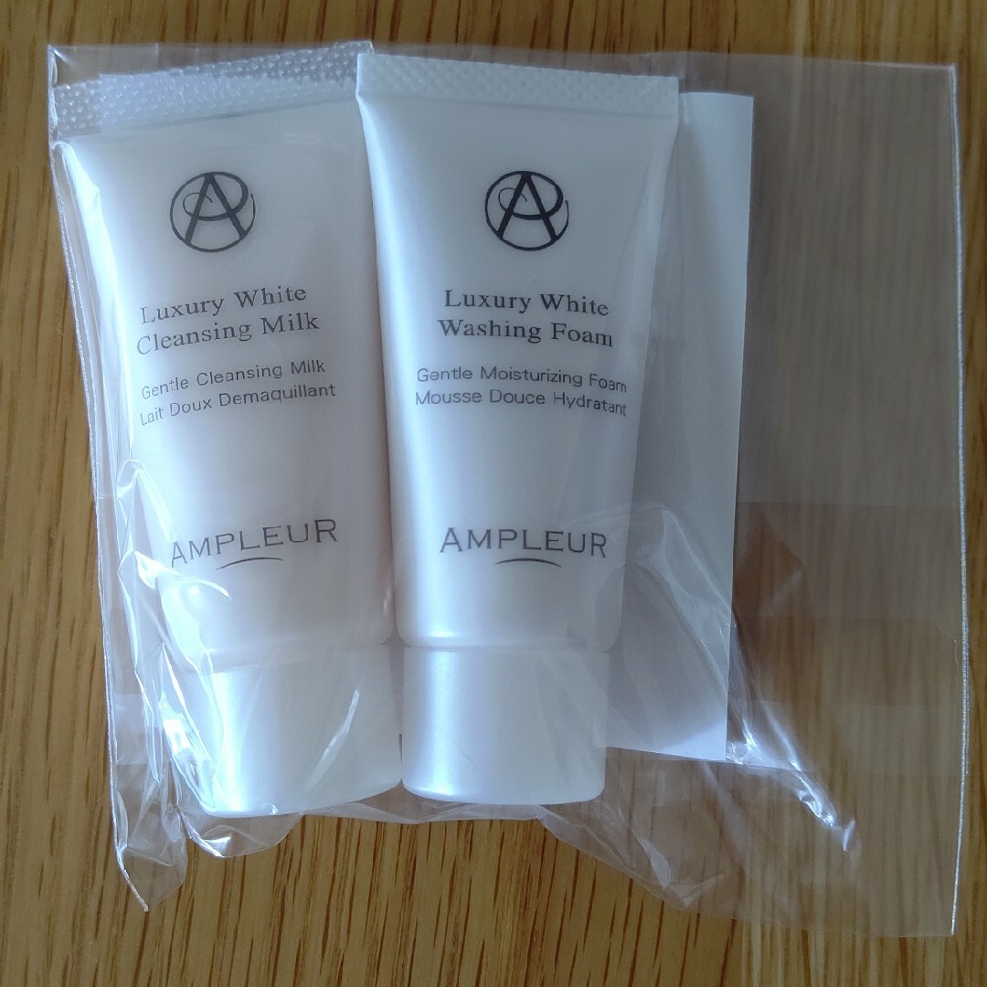 AMPLEUR(アンプルール)のアンプルール クレンジング 洗顔料 コスメ/美容のスキンケア/基礎化粧品(洗顔料)の商品写真