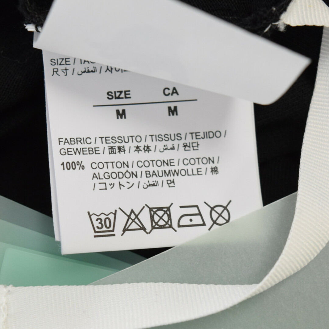OFF-WHITE - OFF-WHITE オフホワイト 20AW CARAVAGGIO PAINTING L/S