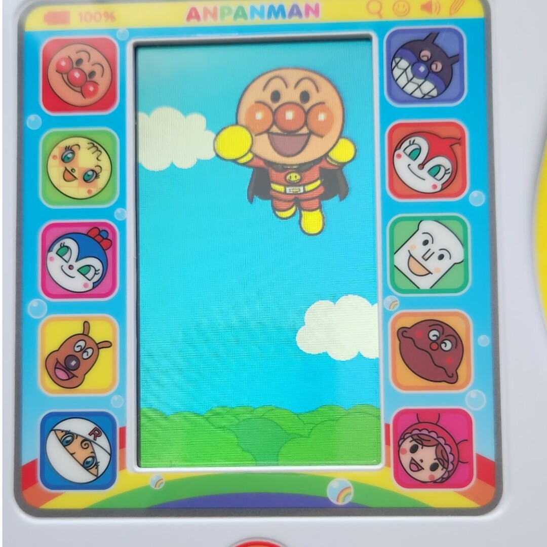 BANDAI(バンダイ)のアンパンマン　カラーパッドプラス キッズ/ベビー/マタニティのおもちゃ(知育玩具)の商品写真