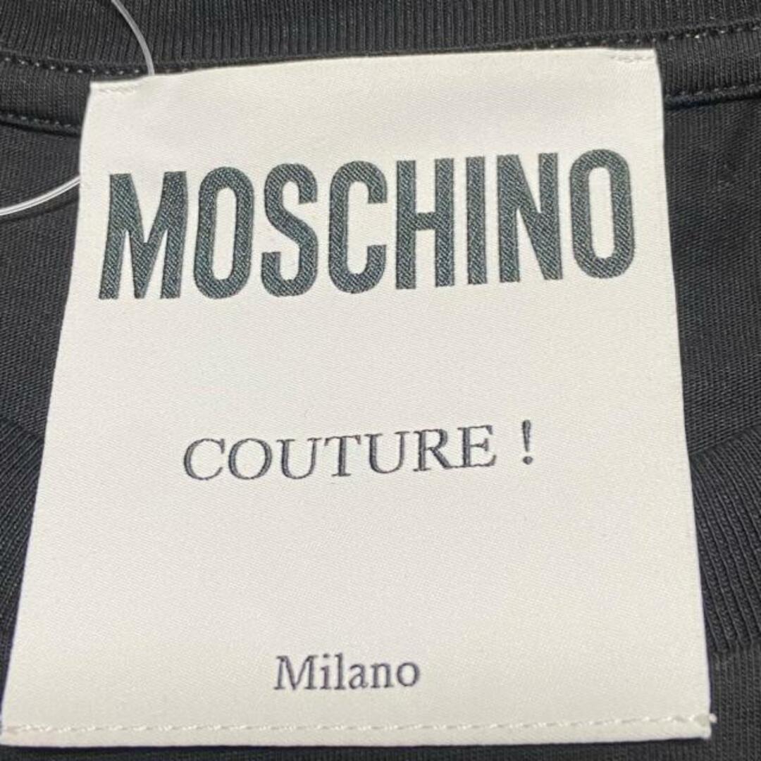 ■XS/ MOSCHINO COUTURE! モスキーノ ミッキー Tシャツ