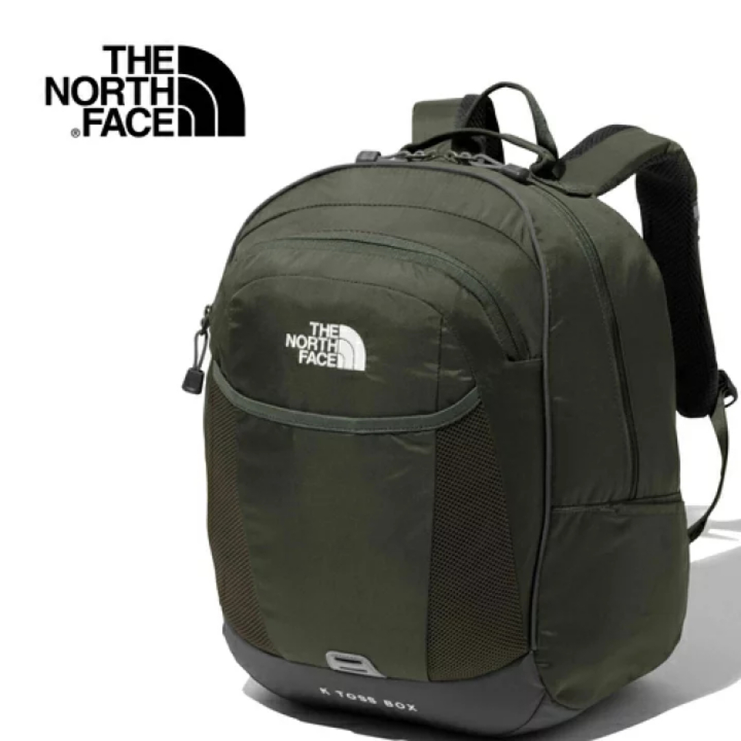 美品 THE NORTH FACE ノースフェイス リュックサック 22L