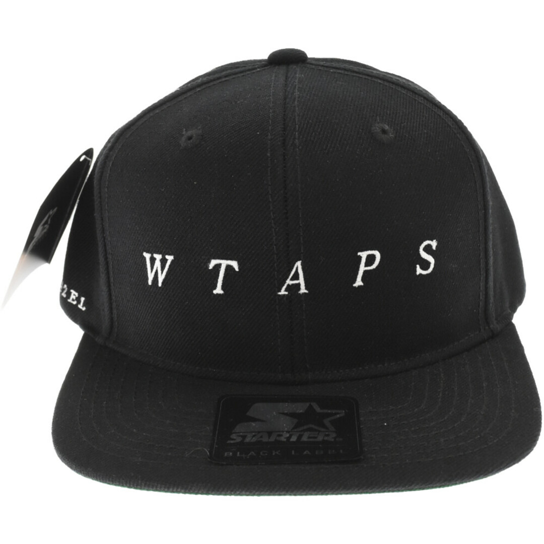 WTAPS SNAPBACK ブラック