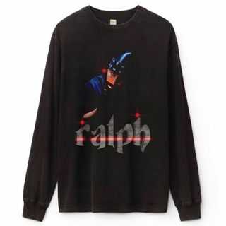 Ralfh ラルフ ロンＴ rap hiphop music(Tシャツ/カットソー(七分/長袖))