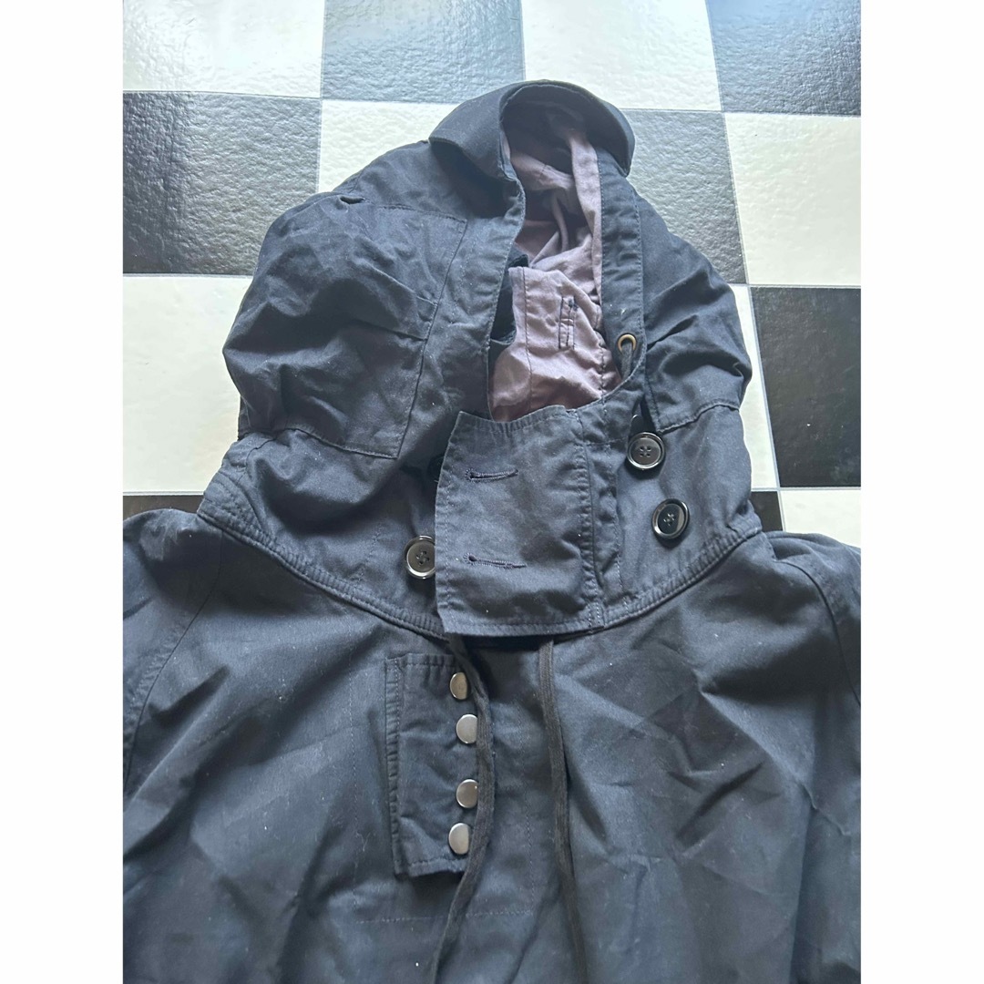 WAIPER(ワイパー)のイギリス軍 ROYAL NAVY SMOCK PARKA（スモック パーカ） メンズのジャケット/アウター(ミリタリージャケット)の商品写真