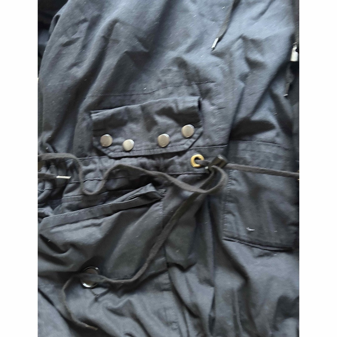 WAIPER(ワイパー)のイギリス軍 ROYAL NAVY SMOCK PARKA（スモック パーカ） メンズのジャケット/アウター(ミリタリージャケット)の商品写真