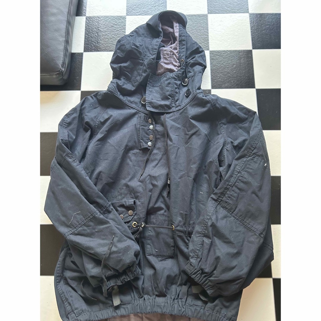 WAIPER(ワイパー)のイギリス軍 ROYAL NAVY SMOCK PARKA（スモック パーカ） メンズのジャケット/アウター(ミリタリージャケット)の商品写真