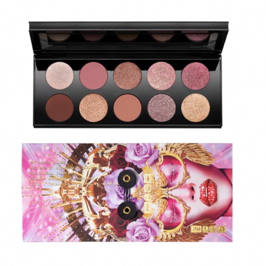 Sephora(セフォラ)のPat McGrath XI Sunlit Seduction アイシャドウ コスメ/美容のベースメイク/化粧品(アイシャドウ)の商品写真