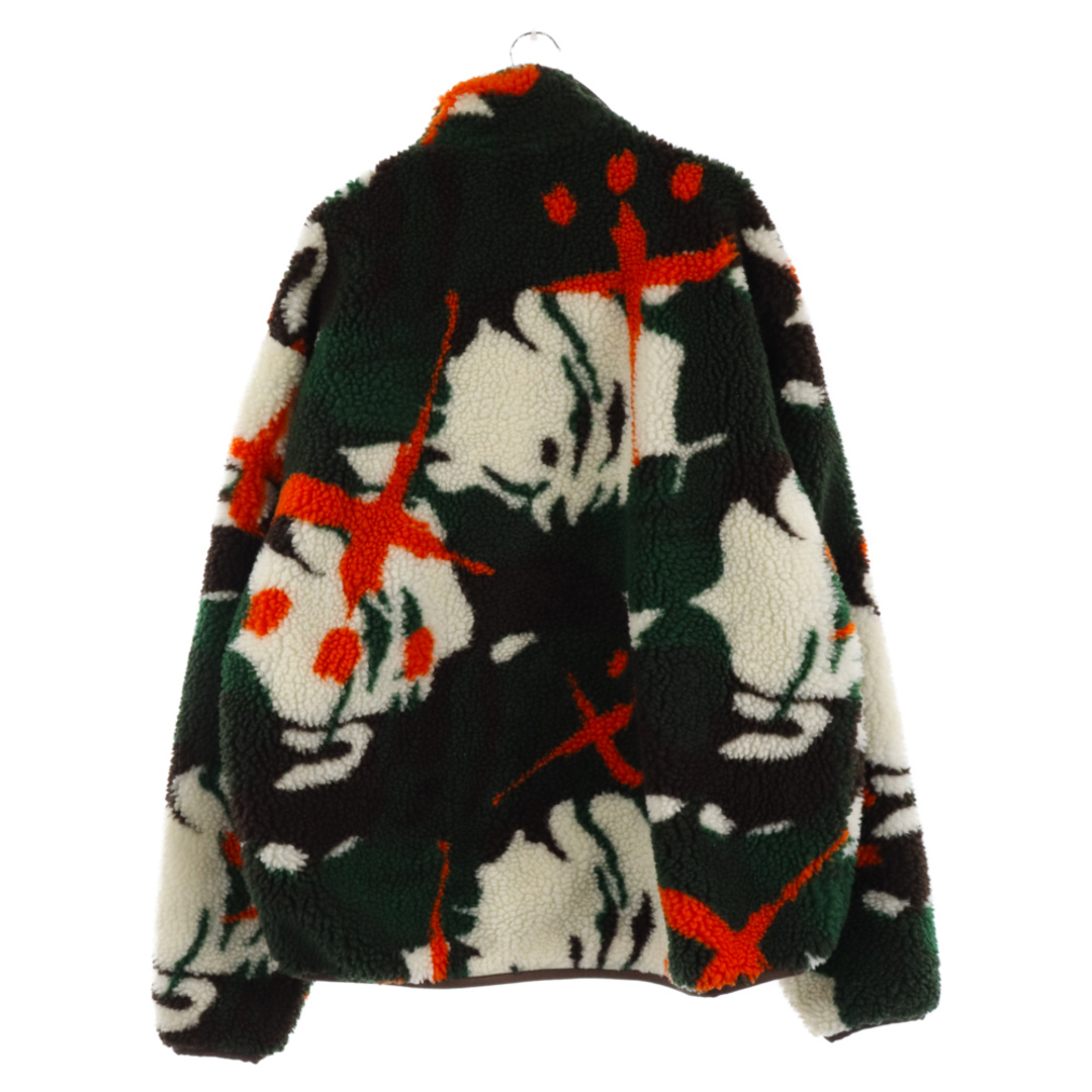 【未使用品】cvtvlist Camo Fleece Bag フリースバッグ