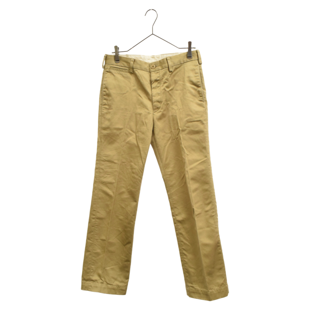 WACKO MARIA ワコマリア GP-103 BLANK LINE CHINO TROUSERS TYPE-2 チノパン トラウザー パンツ ベージュ