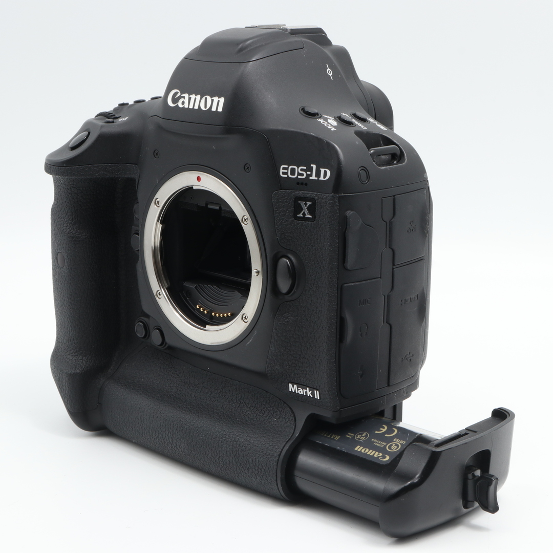 Canon 【良品】Canon デジタル一眼レフカメラ EOS-1D X Mark II ボディ EOS-1DXMK2の通販 by SOREA- カメラ機材リユースショップ-'s shop｜キヤノンならラクマ